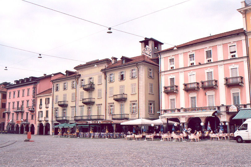 Piazza Grande