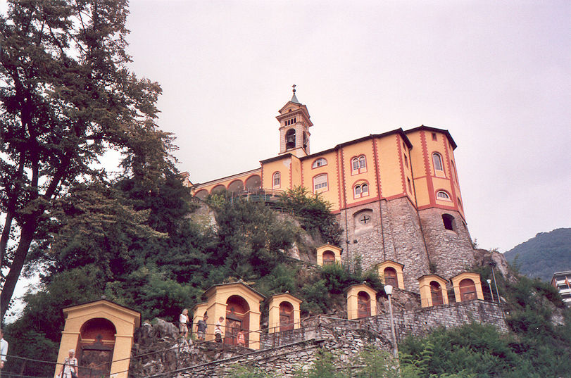 Santuario della Madonna del Sasso