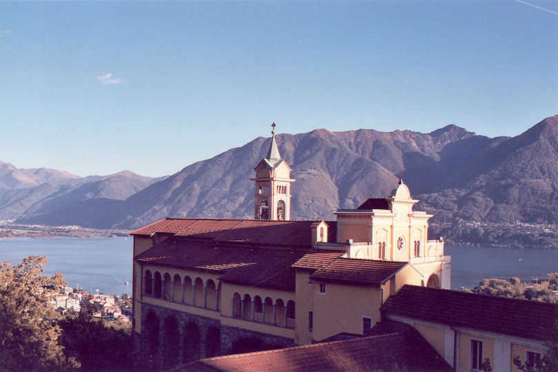Santuario della Madonna del Sasso