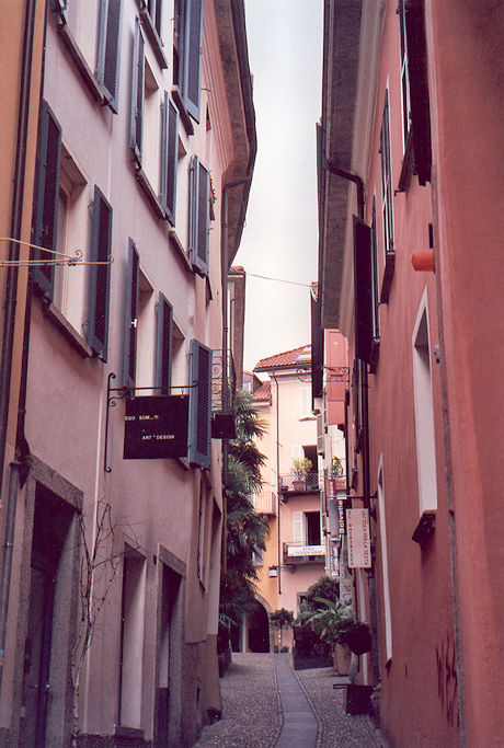 Via Panigari