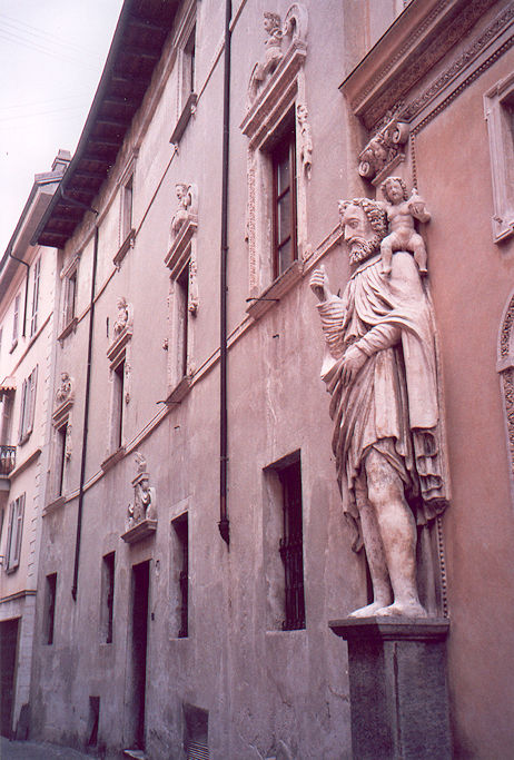 Casa dei Canonici & Chiesa di Santa Maria Assunta