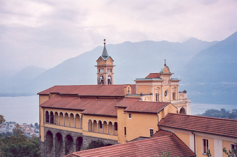 Santuario della Madonna del Sasso