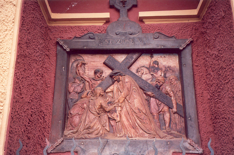 Station of the Cross