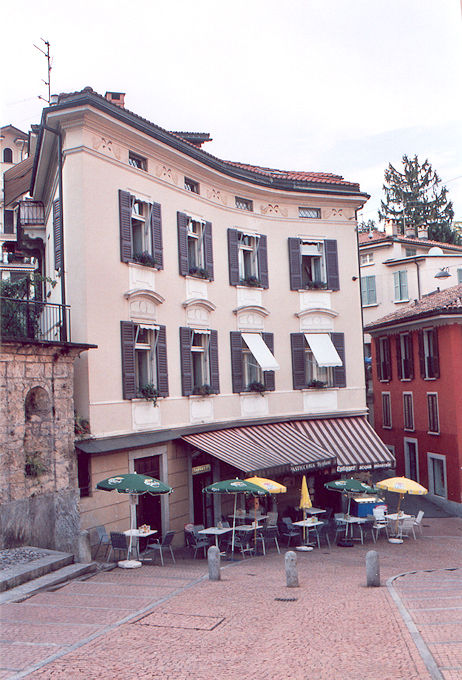 Via Borghetto & Via Bertaccio