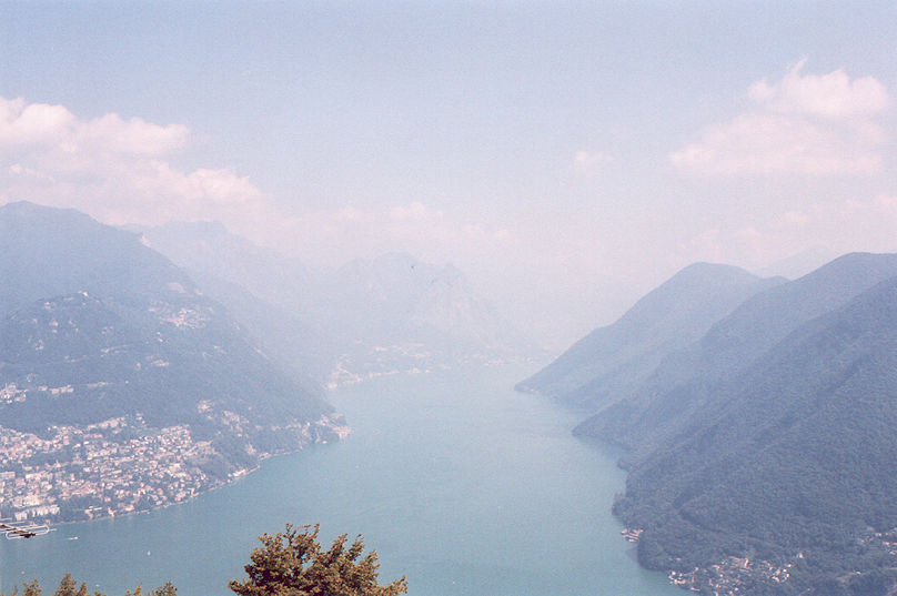 Panoramic view