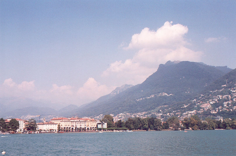 Panoramic view