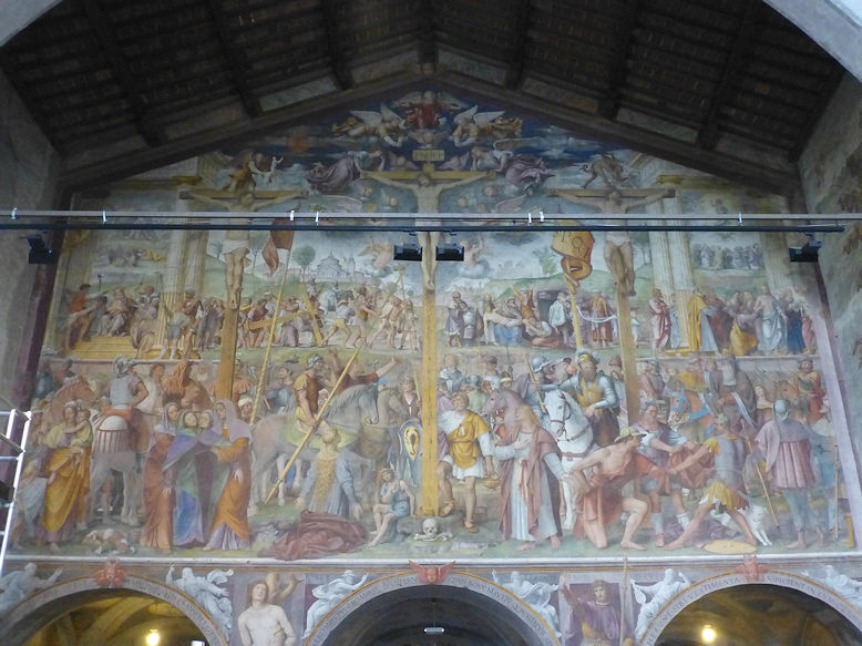 Chiesa di Santa Maria degli Angeli