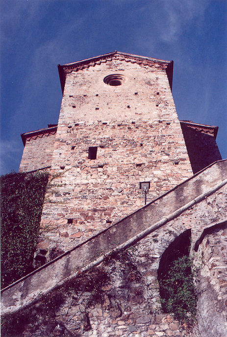 Sant'Antonio abate Church