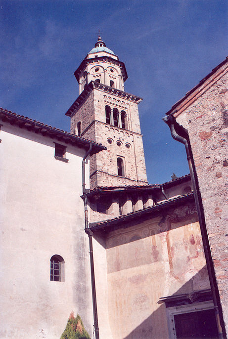 Santa Maria del Sasso Church