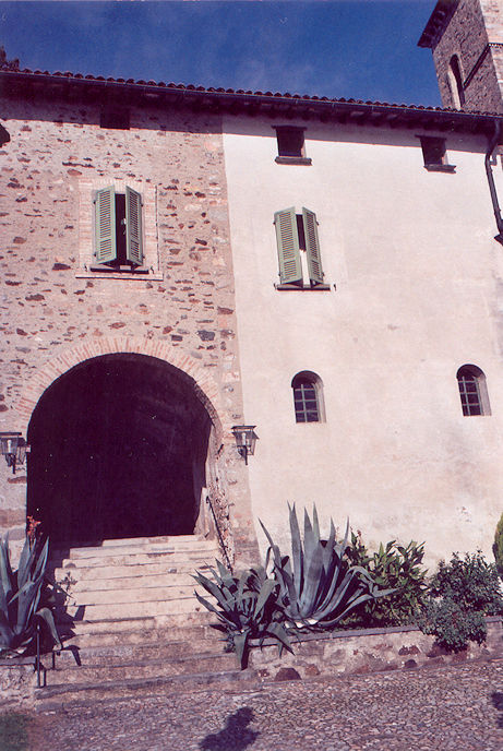 Santa Maria del Sasso Church