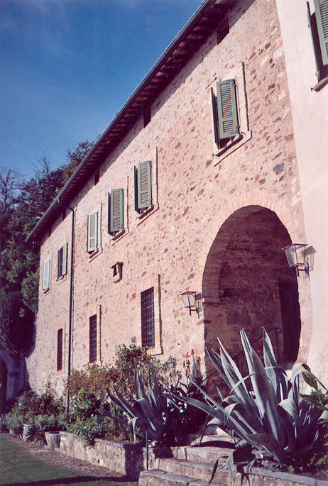 Santa Maria del Sasso Church