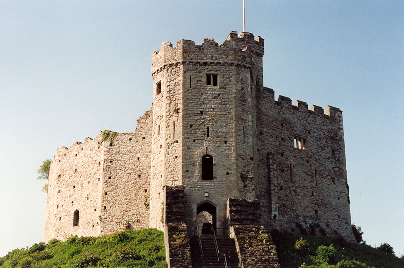 Castle keep