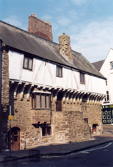 Aberconwy house