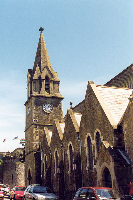 St John's