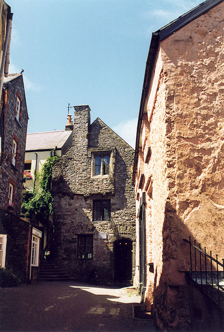 Tudor Merchant's House