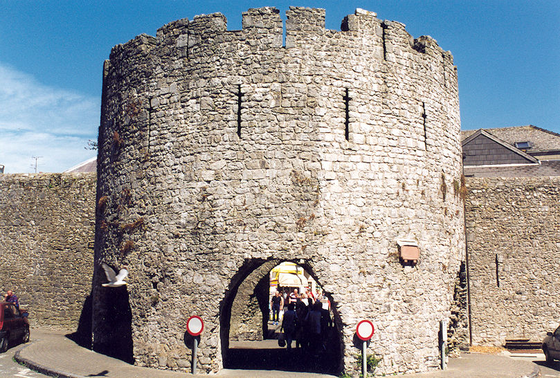 Five Arches