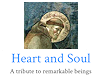 Logo/Heart And Soul homepage