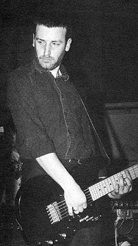 Peter Hook