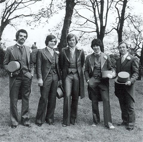 Alan Erasmus & Tony Wilson