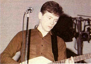 Bernard Albrecht/Sumner