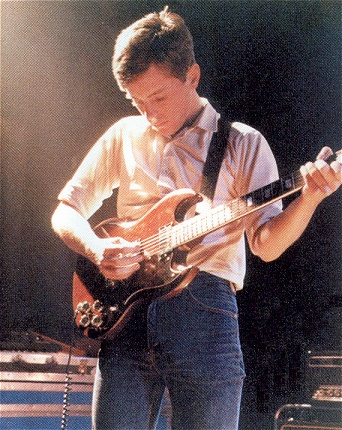 Bernard Albrecht/Sumner