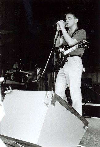 Bernard Albrecht/Sumner