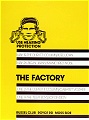 Factory Poster by Peter Saville