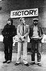 Factory Club, Peter Saville, Tony Wilson, Alan Erasmus