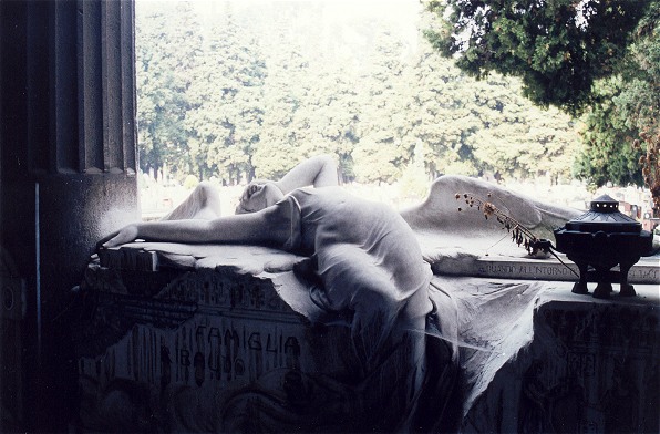 Genova Tombstone for LWTUA