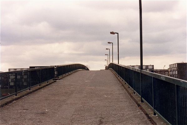 Bridge in Hulme