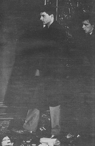 Ian Curtis Bernard Albrecht/Sumner