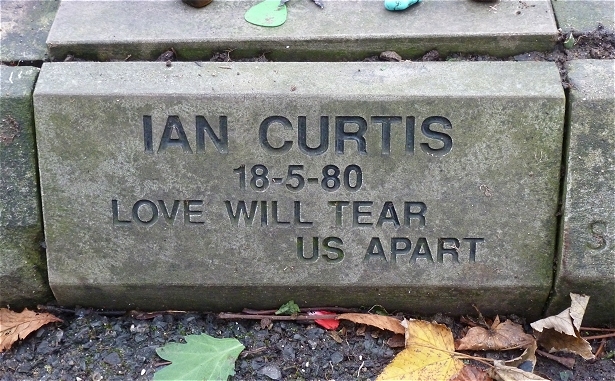 Ian's stone