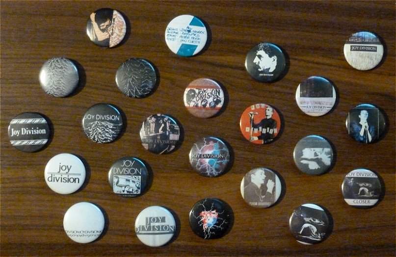 Badges