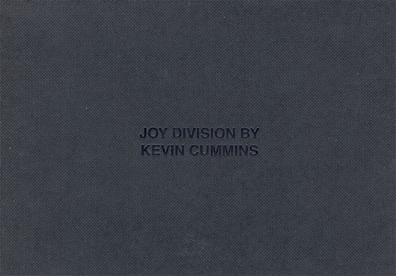 Kevin Cummins JD postcard set