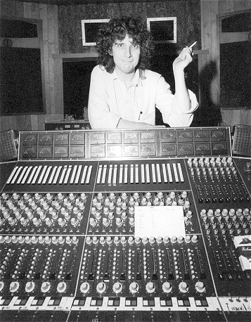 Martin Hannett