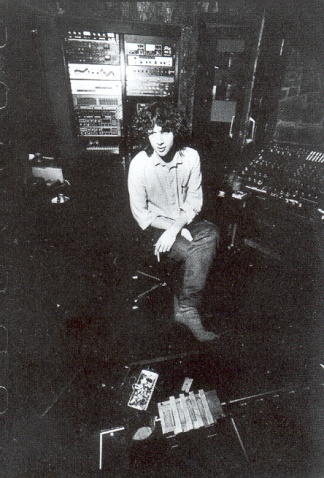 Martin Hannett
