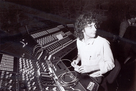 Martin Hannett