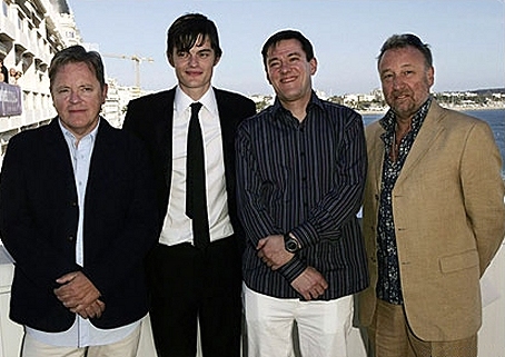 New Order & Sam Riley