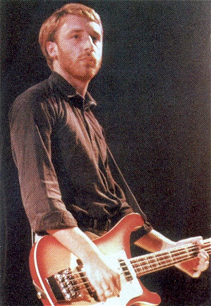 Peter Hook