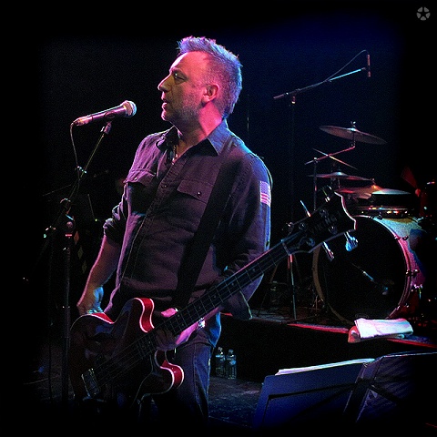 Peter Hook