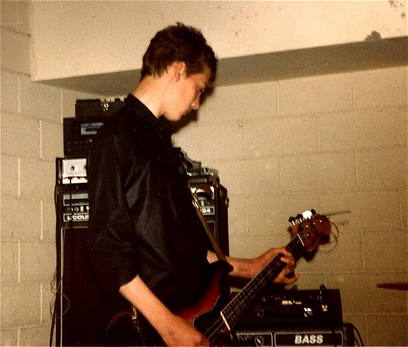 Ronan 'Rex' Sargeant