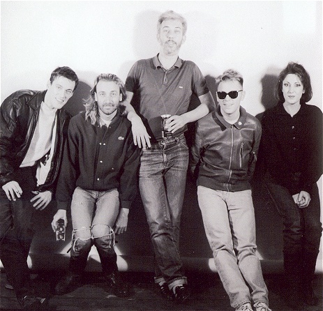 Rob Gretton & New Order