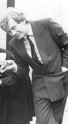 Tony Wilson