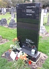 Tony Wilson grave
