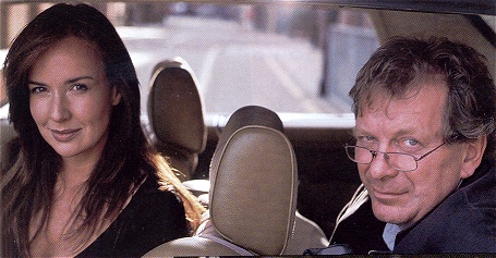 Tony Wilson Yvette Livesey