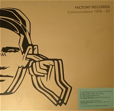 Factory Records Communications 1978-92
