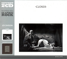 Unknown Pleasures + Closer - Coffret 2 CD