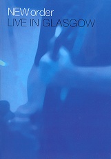 New Order Live in Glasgow