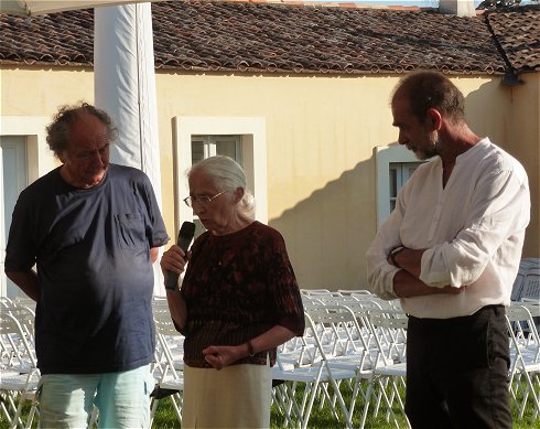 Presentation A Shahda Ajaccio 2013