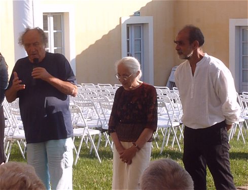 Presentation F Ollandini Ajaccio 2013